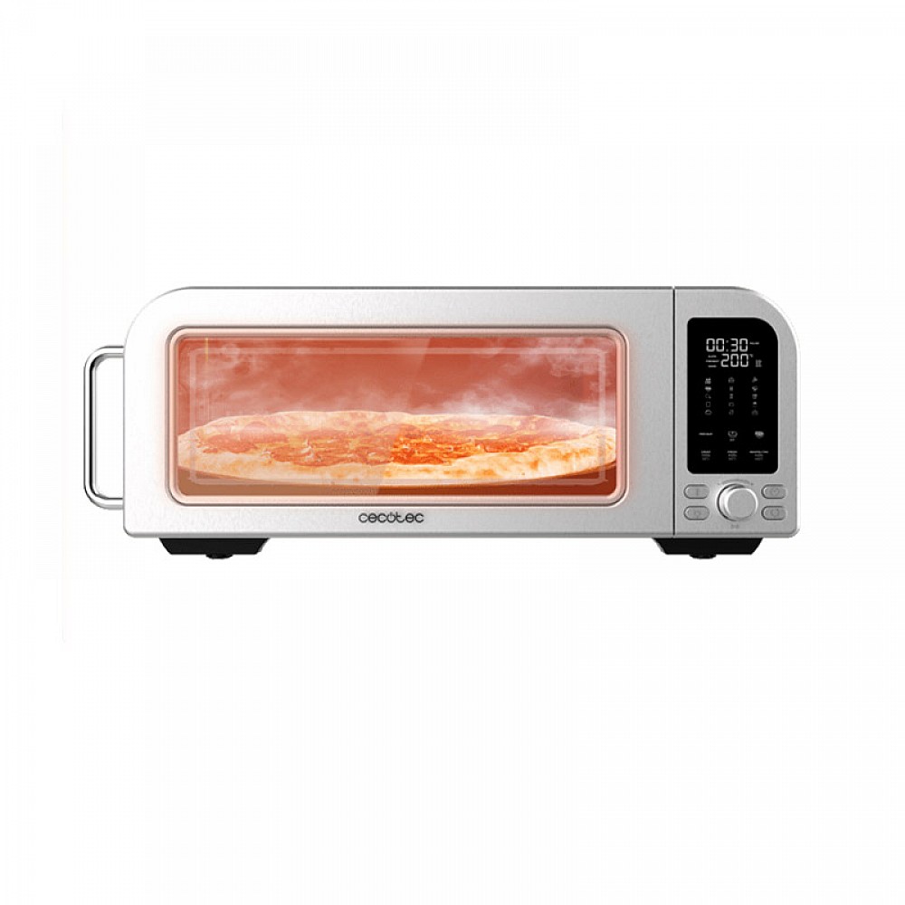 Ηλεκτρικός Φούρνος Πίτσας 2000 W Cecotec Fun Pizza&Co Forno Bravo CEC-02269