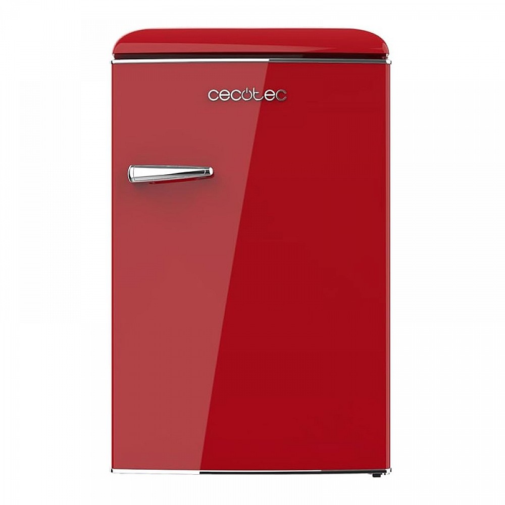 Ηλεκτρικό Mini Ψυγείο 110 Lt Cecotec Bolero CoolMarket TT Origin 110 Red E CEC-02746