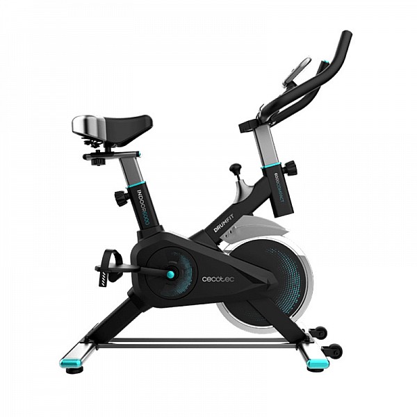 Ποδήλατο Γυμναστικής Cecotec Spinning DrumFit Indoor 6000 Compact CEC-07239