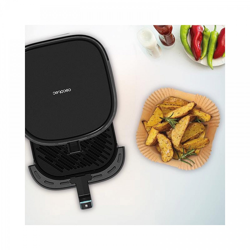 Σετ Αντικολλητικά Χαρτιά Ψησίματος για Air Fryer 16-22 cm 150 τμχ Cecotec CEC-03270