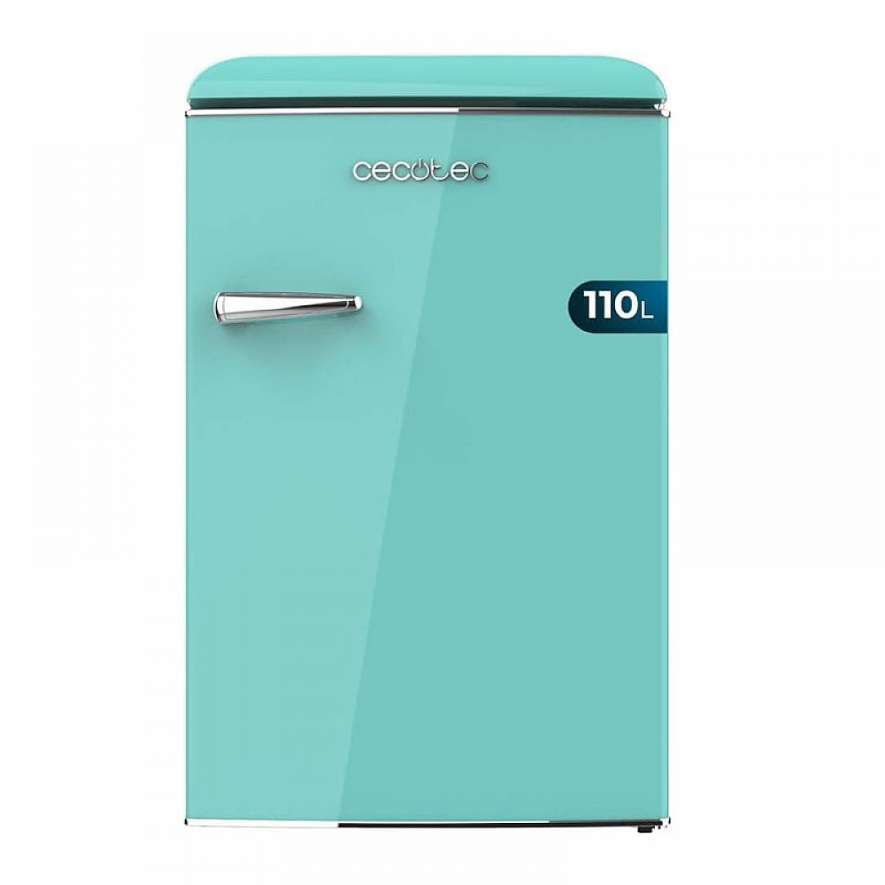 Ηλεκτρικό Mini Ψυγείο 110 Lt Cecotec Bolero CoolMarket TT Origin 110 Green E CEC-02750