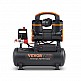 Αεροσυμπιεστής Χωρίς τη Χρήση Λαδιού 8 Lt 900 W VEVOR WSK9L900W220V338SV2