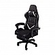 Καρέκλα Gaming με Υποπόδιο Verk Group 5907451323618 Καρέκλα Gaming με Υποπόδιο Verk Group 5907451323618