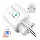 Μονή Εξωτερική Smart Πρίζα Ρεύματος WiFi 3680 W Verk Group 5907451341858 Μονή Εξωτερική Smart Πρίζα Ρεύματος WiFi 3680 W Verk Group 5907451341858