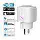 Μονή Εξωτερική Smart Πρίζα Ρεύματος WiFi 3680 W Verk Group 5907451341858 Μονή Εξωτερική Smart Πρίζα Ρεύματος WiFi 3680 W Verk Group 5907451341858