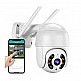 Περιστρεφόμενη Κάμερα Παρακολούθησης Full HD WiFi με Μικρόφωνο Verk Group 5907451330425 Περιστρεφόμενη Κάμερα Παρακολούθησης Full HD WiFi με Μικρόφωνο Verk Group 5907451330425