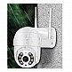 Περιστρεφόμενη Κάμερα Παρακολούθησης Full HD WiFi με Μικρόφωνο Verk Group 5907451330425 Περιστρεφόμενη Κάμερα Παρακολούθησης Full HD WiFi με Μικρόφωνο Verk Group 5907451330425