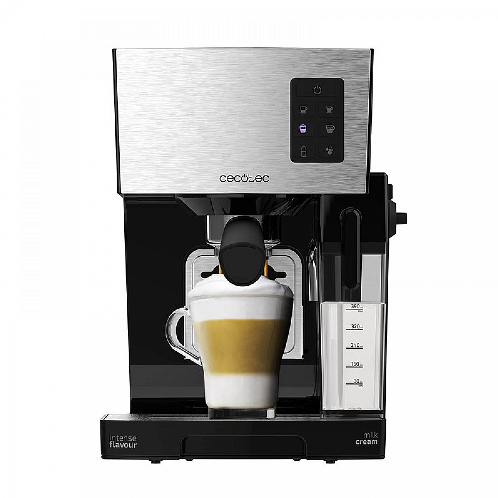 Ημιαυτόματη Καφετιέρα Espresso Power Instant-ccino 20 Bar Cecotec CEC-01506