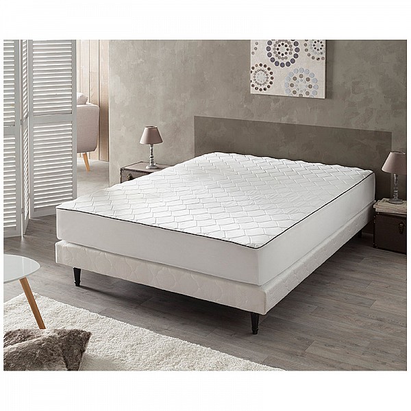 Ανώστρωμα με Memory Foam 140 x 190 cm Διπλό SPM 50050101-2