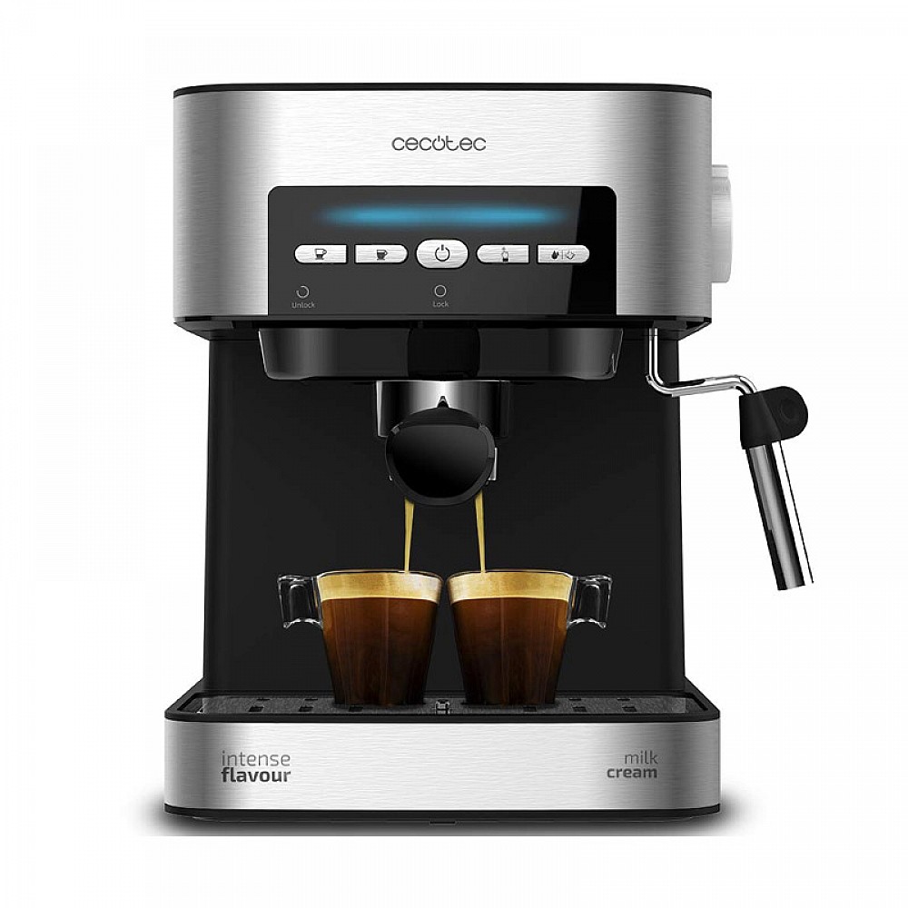 Καφετιέρα Express Power Espresso Matic 20 Bar Cecotec CEC-01509