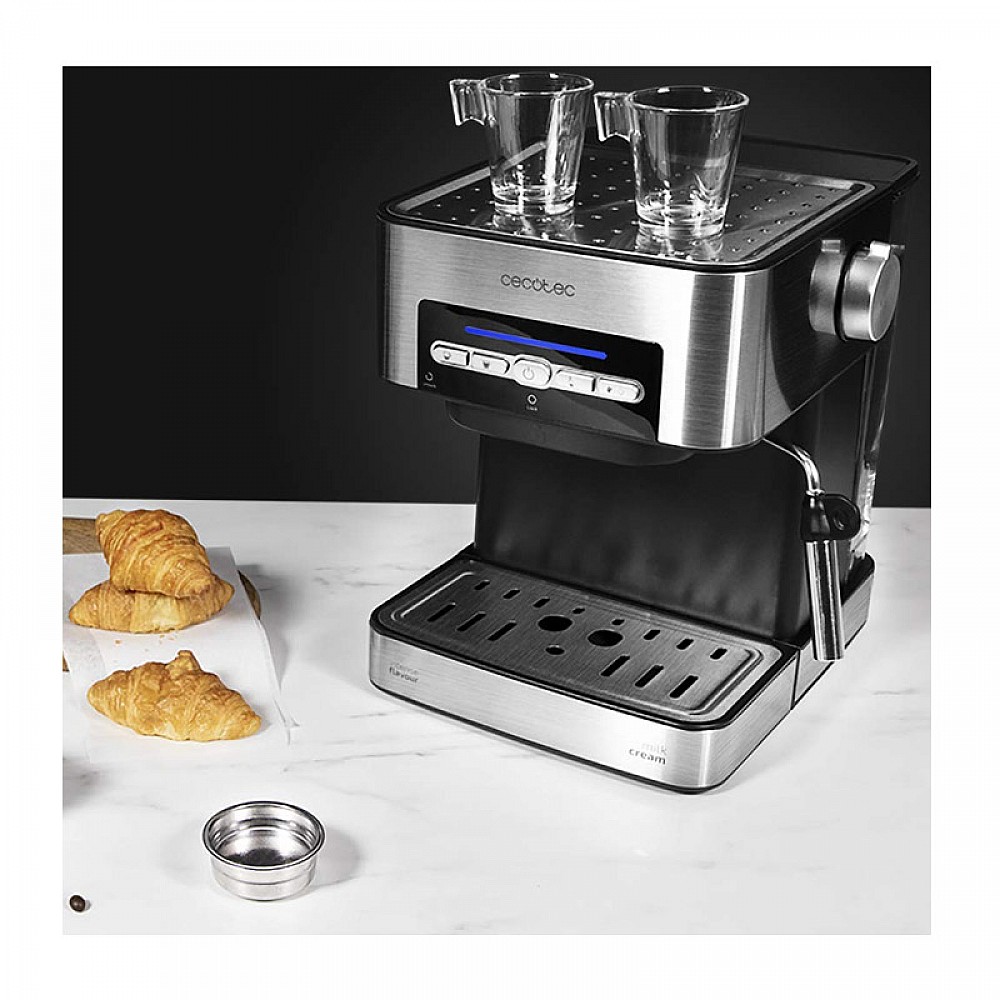 Καφετιέρα Express Power Espresso Matic 20 Bar Cecotec CEC-01509