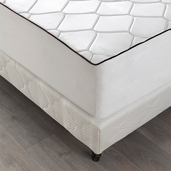 Ανώστρωμα με Memory Foam 140 x 190 cm Διπλό SPM 50050101-2