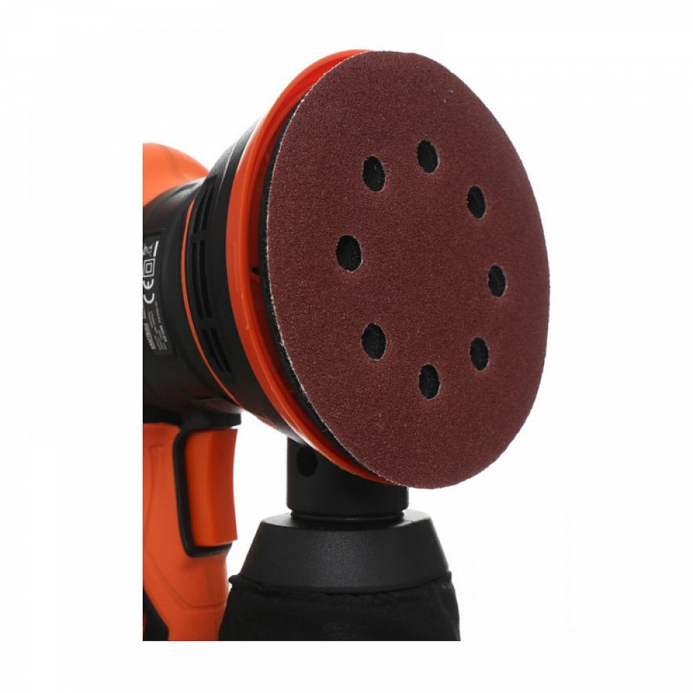 Έκκεντρο Περιστροφικό Τριβείο 1200 W Kraft&Dele KD-1695-Z Έκκεντρο Περιστροφικό Τριβείο 1200 W Kraft&Dele KD-1695-Z
