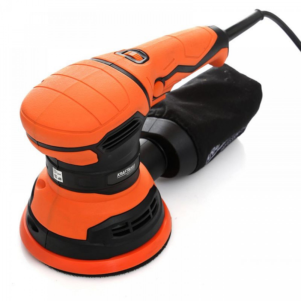 Έκκεντρο Περιστροφικό Τριβείο 1200 W Kraft&Dele KD-1695-Z Έκκεντρο Περιστροφικό Τριβείο 1200 W Kraft&Dele KD-1695-Z