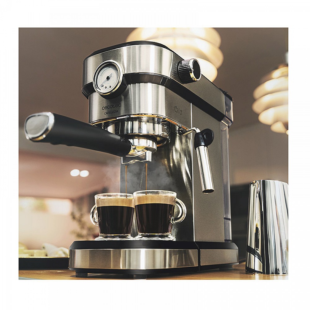 Καφετιέρα Espresso Cafelizzia 790 Steel Pro 20 Bar Cecotec CEC-01584