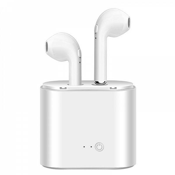 Ακουστικά Bluetooth με Θήκη Φόρτισης SPM BN22-7S
