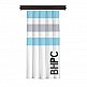 Κουρτίνα με Τρουκς 140 x 260 cm Χρώματος Λευκό Beverly Hills Polo Club 176BHP8812 Κουρτίνα με Τρουκς 140 x 260 cm Χρώματος Λευκό Beverly Hills Polo Club 176BHP8812