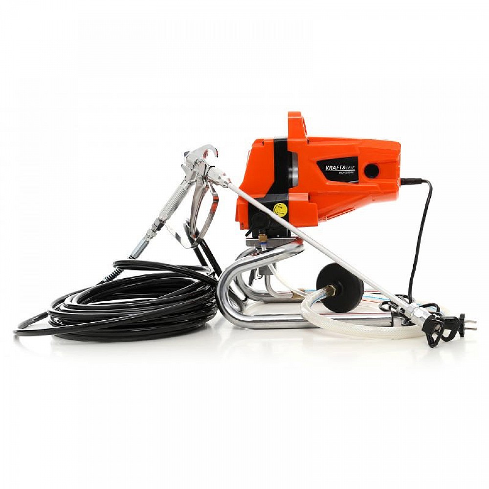 Πιστόλι Βαφής - Σύστημα Ψεκασμού 8000 W Kraft&Dele KD-1744