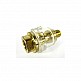 Μίνι Λιπαντήρας Πνευματικών Εργαλείων 1/4 " RIPPER M80694 Μίνι Λιπαντήρας Πνευματικών Εργαλείων 1/4 " RIPPER M80694