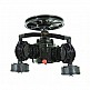 Αεροσυμπιεστής Λαδιού 4KW 400 Lt / min με 2 Έμβολα Kraft&Dele KD-1403 Αεροσυμπιεστής Λαδιού 4KW 400 Lt / min με 2 Έμβολα Kraft&Dele KD-1403