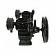 Αεροσυμπιεστής Λαδιού 4KW 400 Lt / min με 2 Έμβολα Kraft&Dele KD-1403 Αεροσυμπιεστής Λαδιού 4KW 400 Lt / min με 2 Έμβολα Kraft&Dele KD-1403