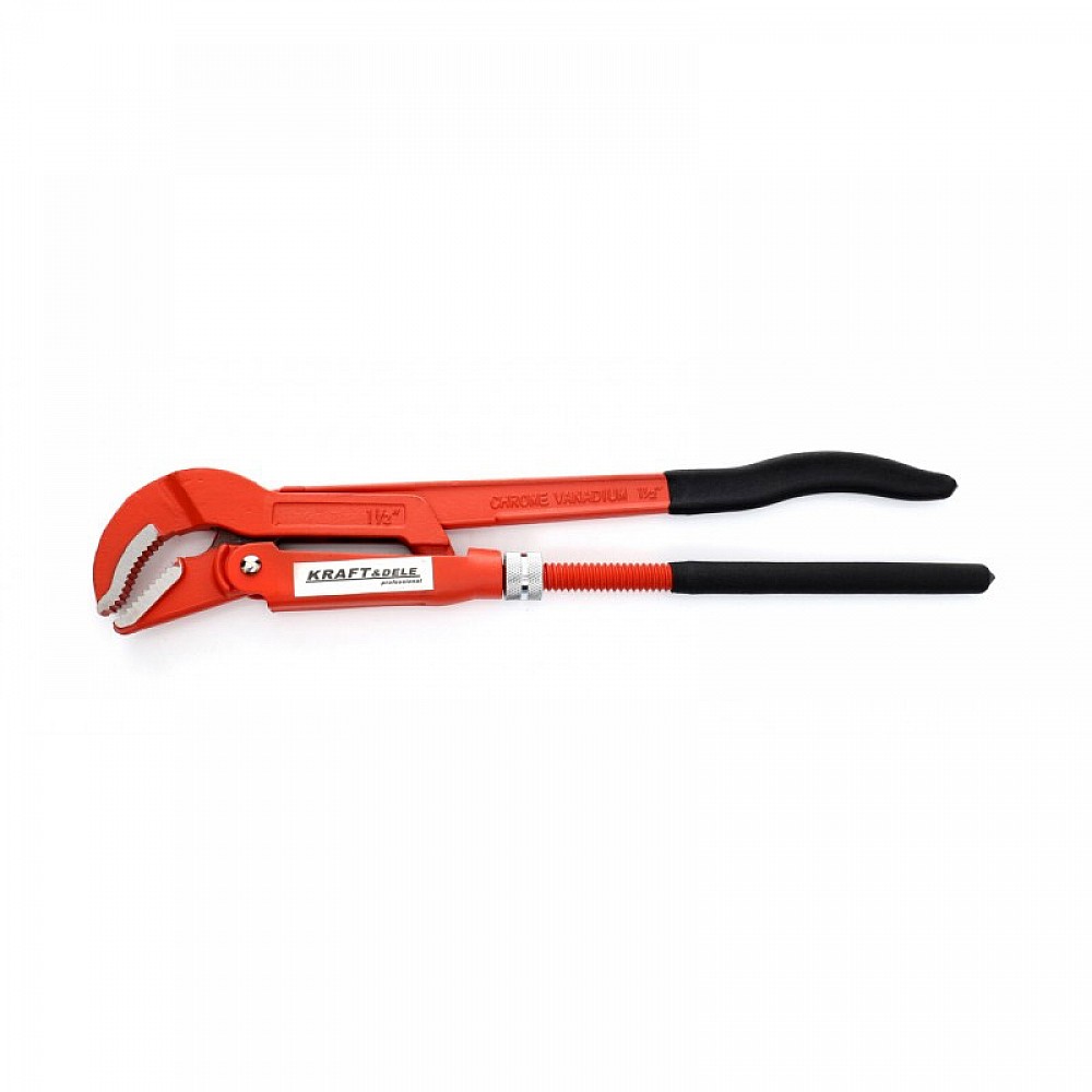 Τσιμπίδα Υδραυλικών Τύπου S 1.5" Kraft&Dele KD-10254 Τσιμπίδα Υδραυλικών Τύπου S 1.5" Kraft&Dele KD-10254