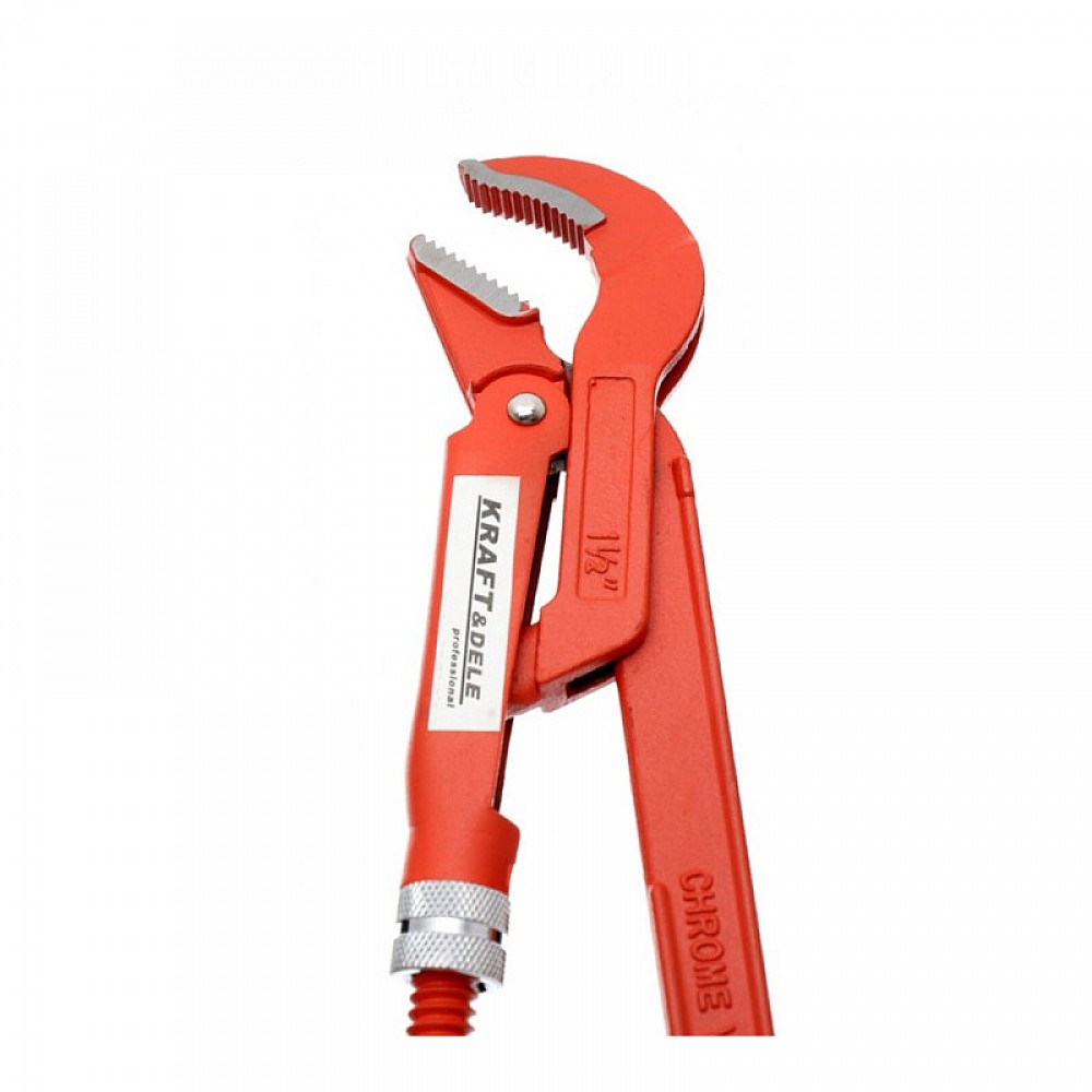 Τσιμπίδα Υδραυλικών Τύπου S 1.5" Kraft&Dele KD-10254 Τσιμπίδα Υδραυλικών Τύπου S 1.5" Kraft&Dele KD-10254