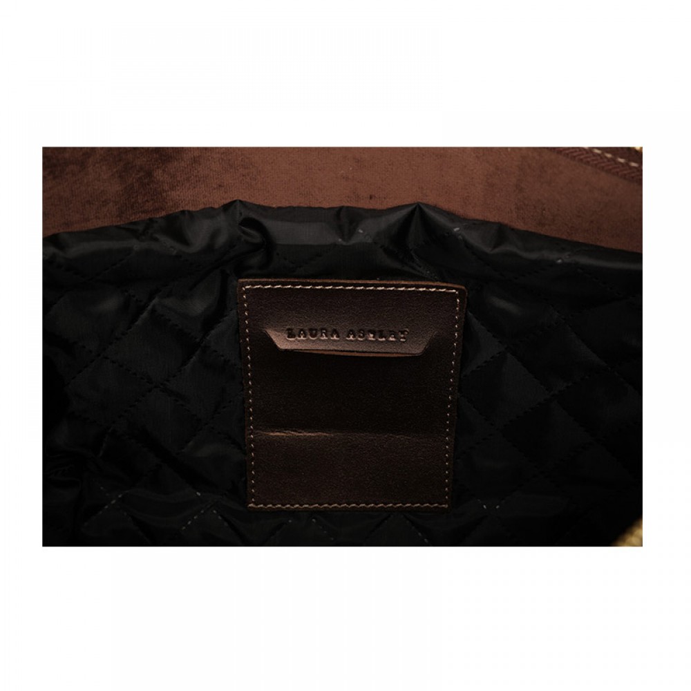 Γυναικεία Τσάντα Χειρός Χρώματος Copper Laura Ashley Relief 651LAS1724 Γυναικεία Τσάντα Χειρός Χρώματος Copper Laura Ashley Relief 651LAS1724