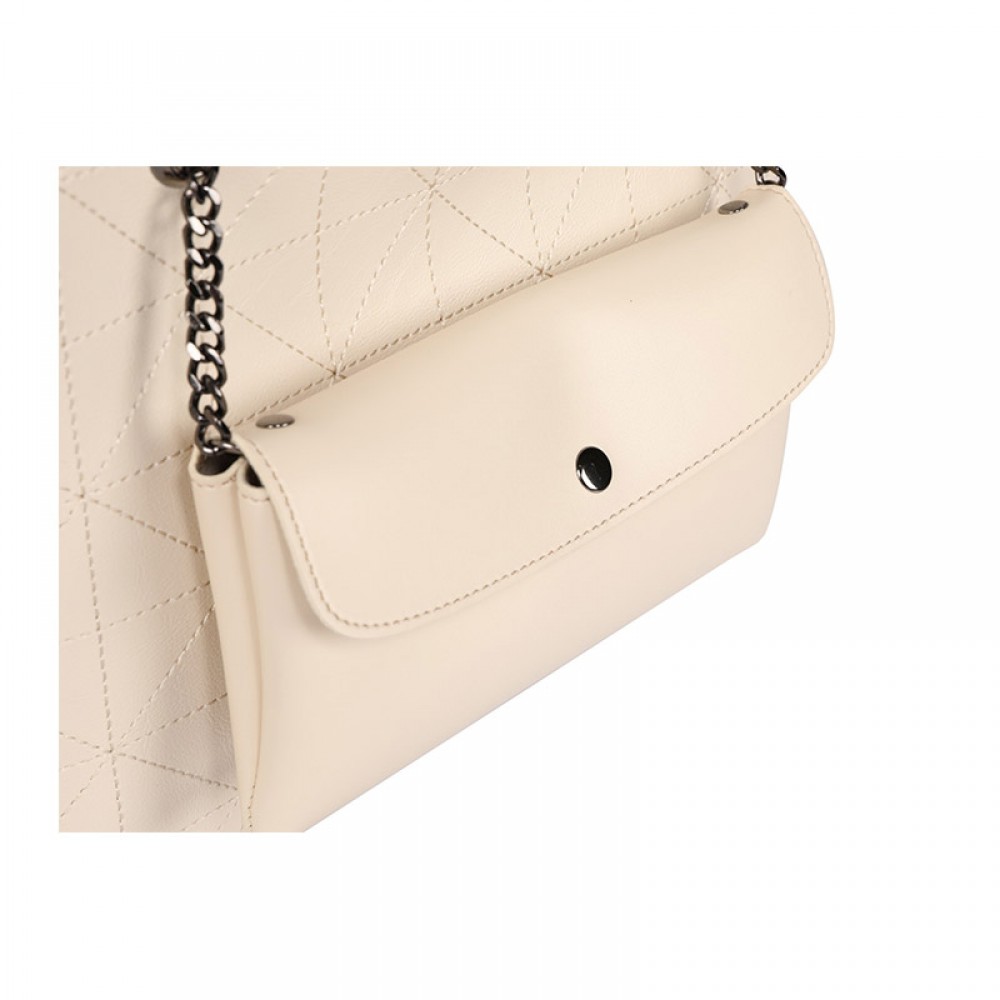 Γυναικεία Τσάντα Χειρός Χρώματος Μπεζ Laura Ashley Relief Quilted 651LAS1727 Γυναικεία Τσάντα Χειρός Χρώματος Μπεζ Laura Ashley Relief Quilted 651LAS1727