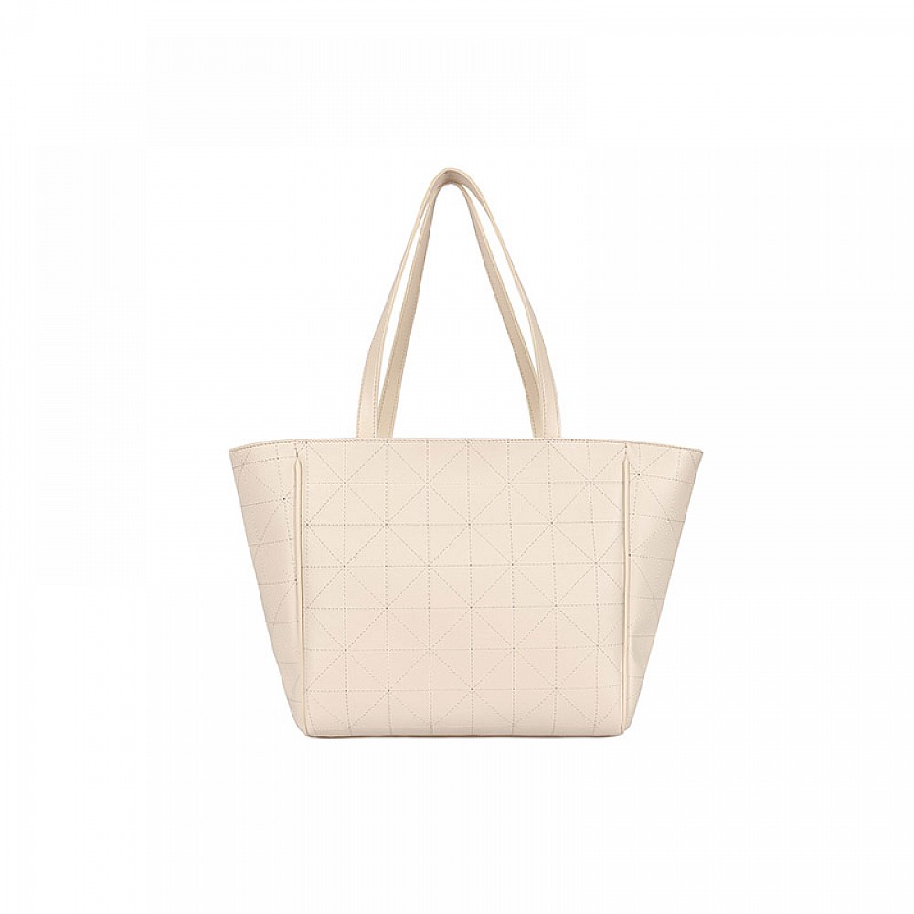 Γυναικεία Τσάντα Χειρός Χρώματος Μπεζ Laura Ashley Relief Quilted 651LAS1727 Γυναικεία Τσάντα Χειρός Χρώματος Μπεζ Laura Ashley Relief Quilted 651LAS1727