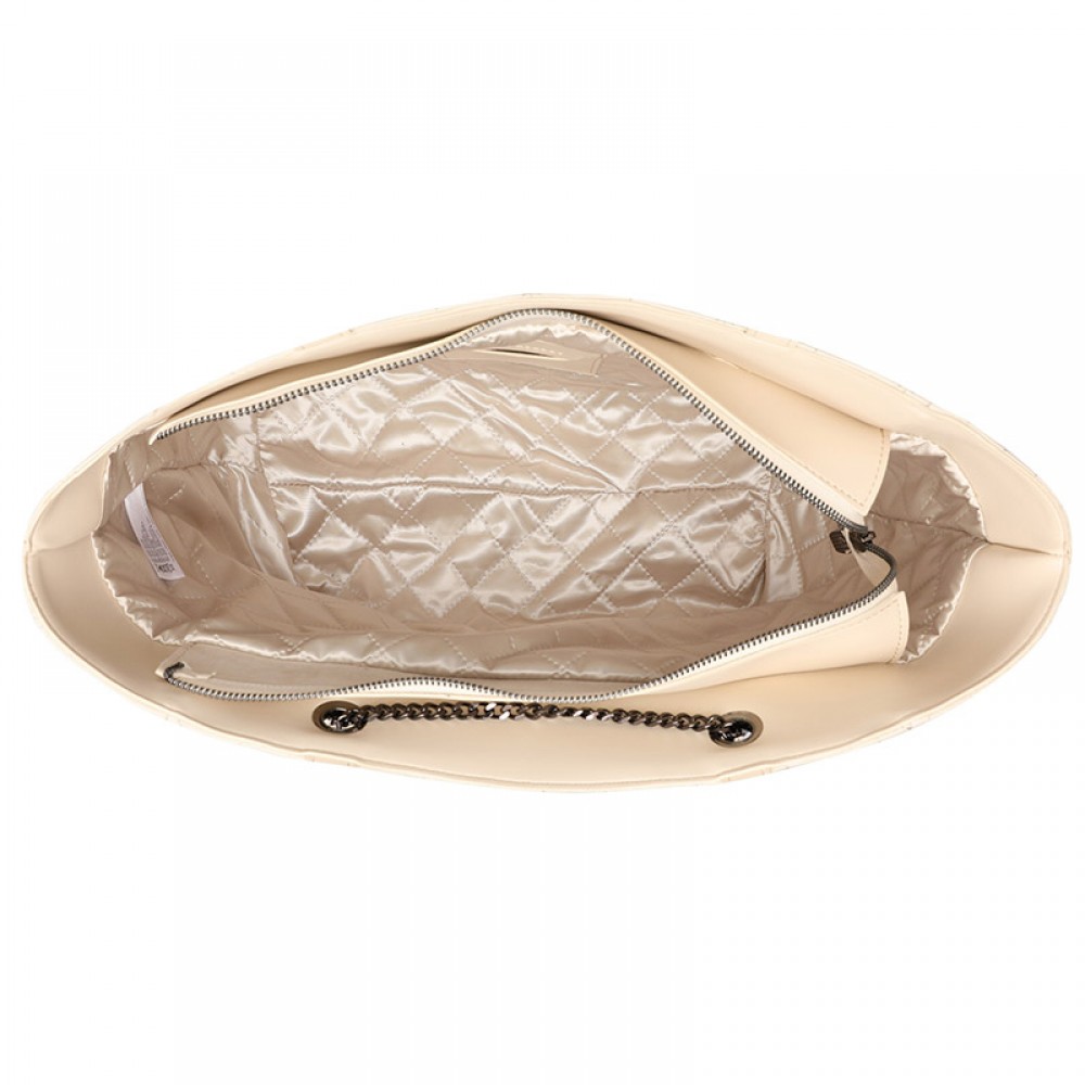 Γυναικεία Τσάντα Χειρός Χρώματος Μπεζ Laura Ashley Relief Quilted 651LAS1727 Γυναικεία Τσάντα Χειρός Χρώματος Μπεζ Laura Ashley Relief Quilted 651LAS1727