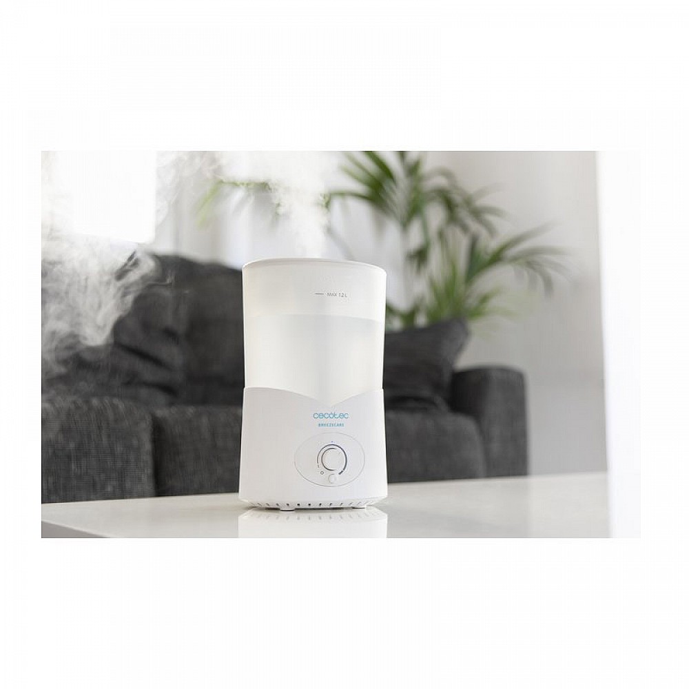 Υγραντήρας - Συσκευή Αρωματοθεραπείας 1.2 Lt Cecotec BreezeCare 2000 Light CEC-05630