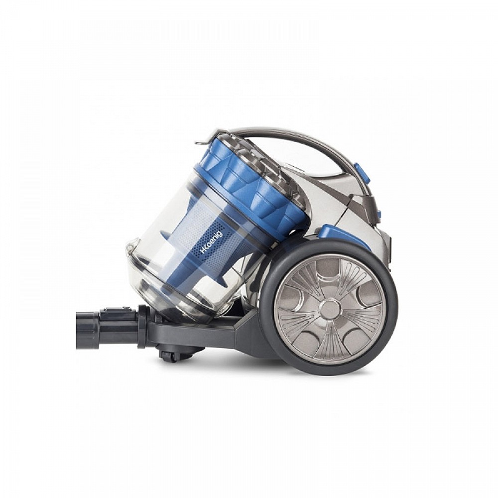 Ηλεκτρική Σκούπα Χωρίς Σακούλα Multi-Cyclonic H.Koenig STC68 Ηλεκτρική Σκούπα Χωρίς Σακούλα Multi-Cyclonic H.Koenig STC68