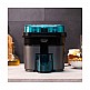 Διπλός Στίφτης Cecotec EssentialVita Twice Χρώματος Μαύρο 90W CEC-04146 Διπλός Στίφτης Cecotec EssentialVita Twice Χρώματος Μαύρο 90W CEC-04146
