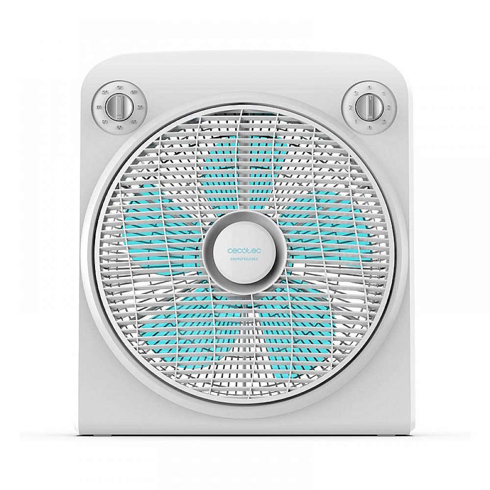 Ανεμιστήρας Δαπέδου Cecotec EnergySilence 6000 PowerBox Χρώματος Λευκό CEC-05928