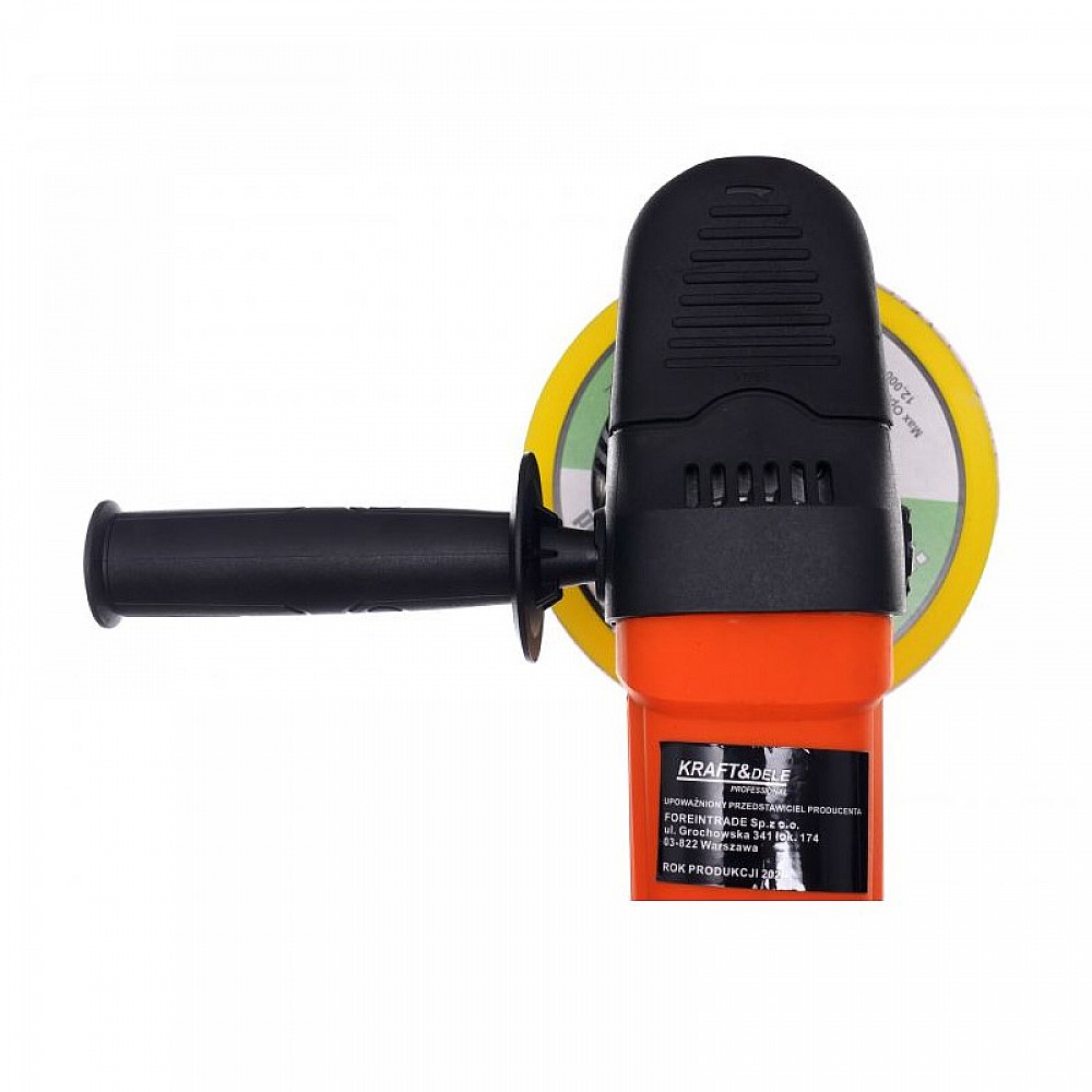 Ηλεκτρικός Έκκεντρος Αλοιφαδόρος 1500 W Kraft&Dele KD-3025 Ηλεκτρικός Έκκεντρος Αλοιφαδόρος 1500 W Kraft&Dele KD-3025