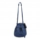 Γυναικεία Τσάντα Ώμου Χρώματος Navy Juicy Couture 257 673JCT1131 Γυναικεία Τσάντα Ώμου Χρώματος Navy Juicy Couture 257 673JCT1131