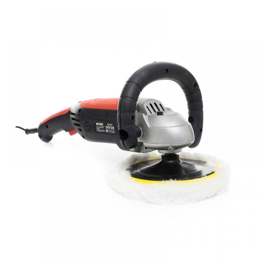 Ηλεκτρικός Αλοιφαδόρος 2400 W BESTCRAFT EC-531 Ηλεκτρικός Αλοιφαδόρος 2400 W BESTCRAFT EC-531