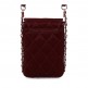 Γυναικεία Τσάντα Χιαστί Χρώματος Μπορντό Juicy Couture 352 673JCT1331 Γυναικεία Τσάντα Χιαστί Χρώματος Μπορντό Juicy Couture 352 673JCT1331