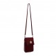 Γυναικεία Τσάντα Χιαστί Χρώματος Μπορντό Juicy Couture 352 673JCT1331 Γυναικεία Τσάντα Χιαστί Χρώματος Μπορντό Juicy Couture 352 673JCT1331