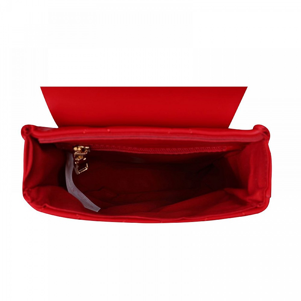Γυναικεία Τσάντα Χιαστί Χρώματος Κόκκινο Juicy Couture 352 673JCT1334 Γυναικεία Τσάντα Χιαστί Χρώματος Κόκκινο Juicy Couture 352 673JCT1334