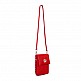 Γυναικεία Τσάντα Χιαστί Χρώματος Κόκκινο Juicy Couture 352 673JCT1334 Γυναικεία Τσάντα Χιαστί Χρώματος Κόκκινο Juicy Couture 352 673JCT1334