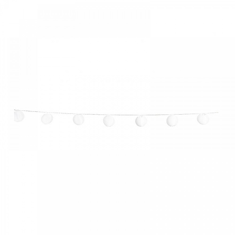 Ηλιακή Γιρλάντα με 10 LED Χάρτινα Φανάρια 2.8 m Inkazen 40004144 Ηλιακή Γιρλάντα με 10 LED Χάρτινα Φανάρια 2.8 m Inkazen 40004144