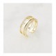 Δαχτυλίδι Alevine Jewellery Olivia με Πέτρες Ζιργκόν 8720604880038 Δαχτυλίδι Alevine Jewellery Olivia με Πέτρες Ζιργκόν 8720604880038