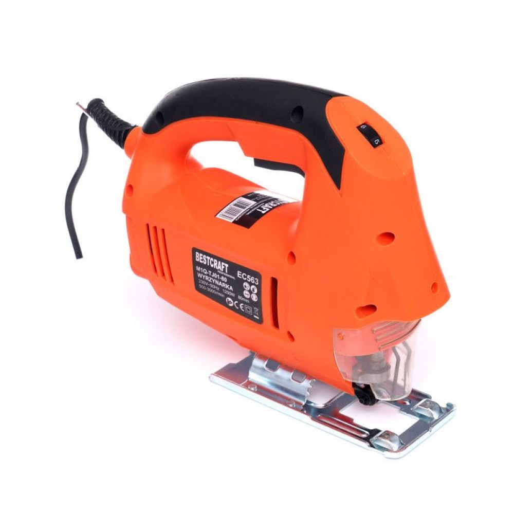 Ηλεκτρική Σέγα 1200 W BESTCRAFT EC-563 Ηλεκτρική Σέγα 1200 W BESTCRAFT EC-563