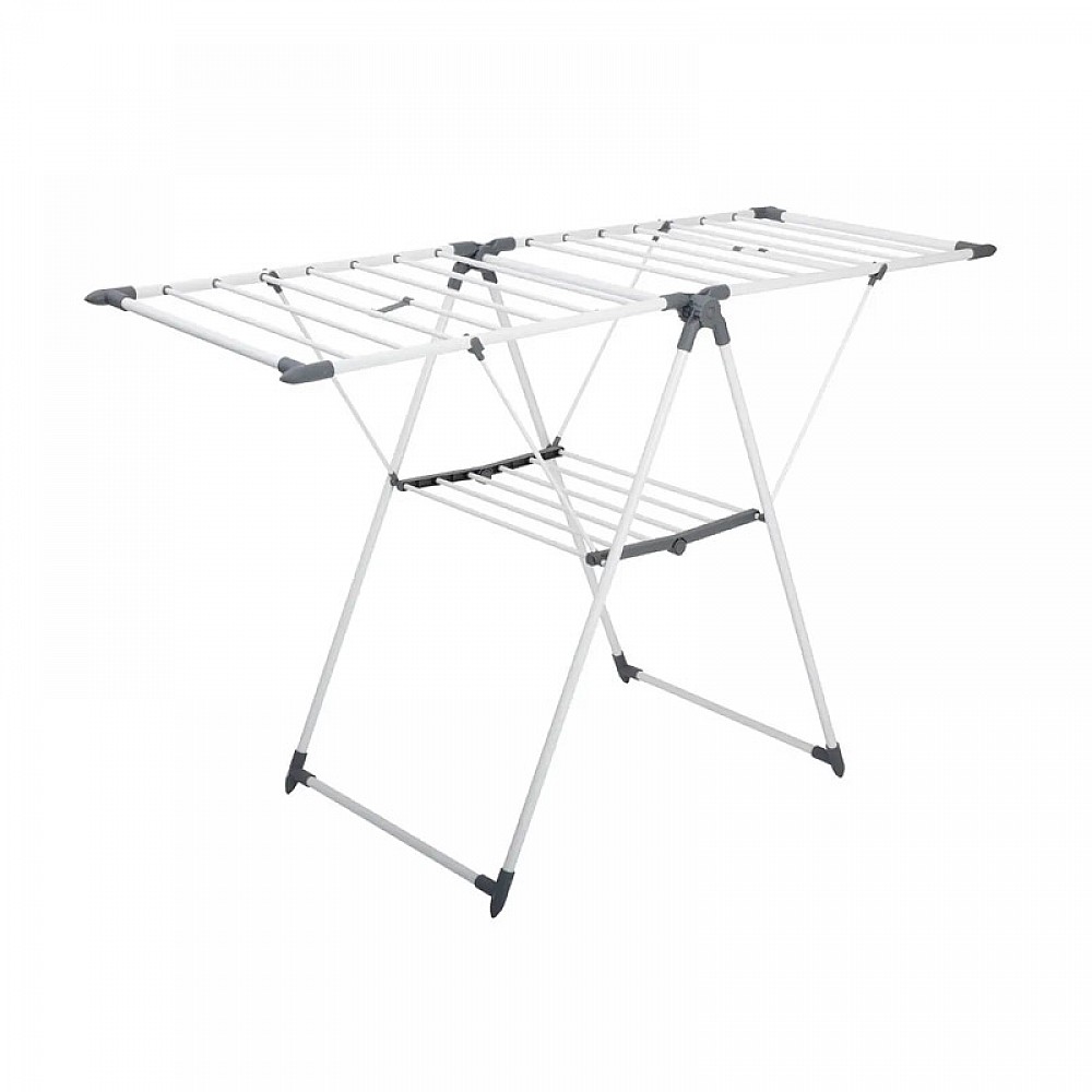 Πτυσσόμενη Απλώστρα 15 m 150 x 61 x 96 cm Lut 5Five Simply Smart 117349