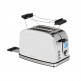 Φρυγανιέρα 2 Θέσεων 950 W Χρώματος Λευκό SAM COOK PSC-60/W Φρυγανιέρα 2 Θέσεων 950 W Χρώματος Λευκό SAM COOK PSC-60/W