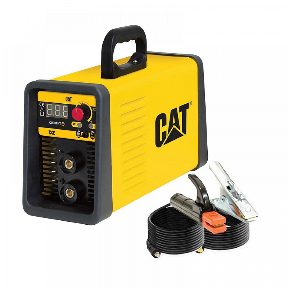 Ηλεκτροκόλληση Inverter 160A 230V IGBT MMA / LIFT-TIG Caterpillar DZ161 Ηλεκτροκόλληση Inverter 160A 230V IGBT MMA / LIFT-TIG Caterpillar DZ161