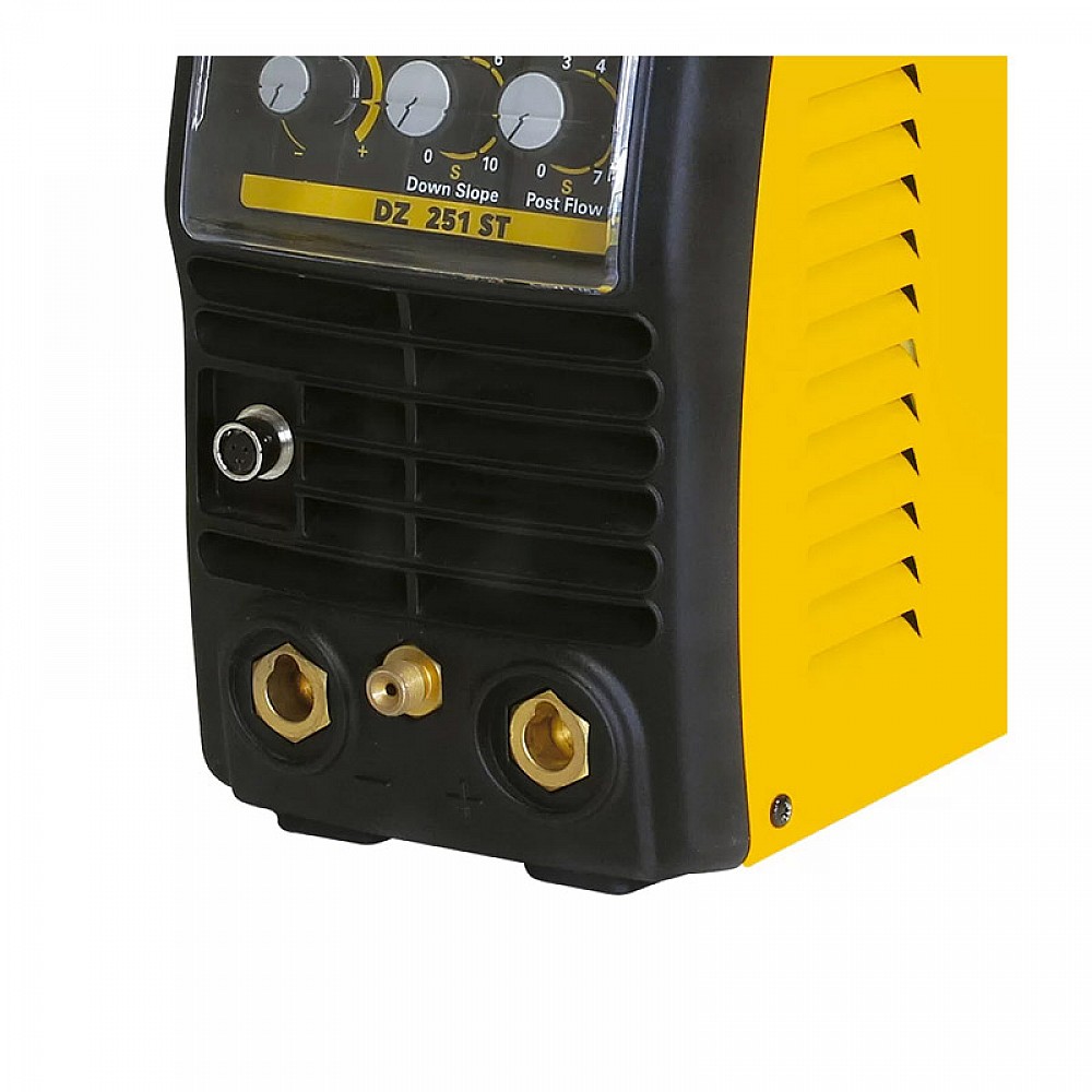 Ηλεκτροκόλληση Inverter 200A 230V IGBT MMA / LIFT-TIG Caterpillar DZ251ST Ηλεκτροκόλληση Inverter 200A 230V IGBT MMA / LIFT-TIG Caterpillar DZ251ST