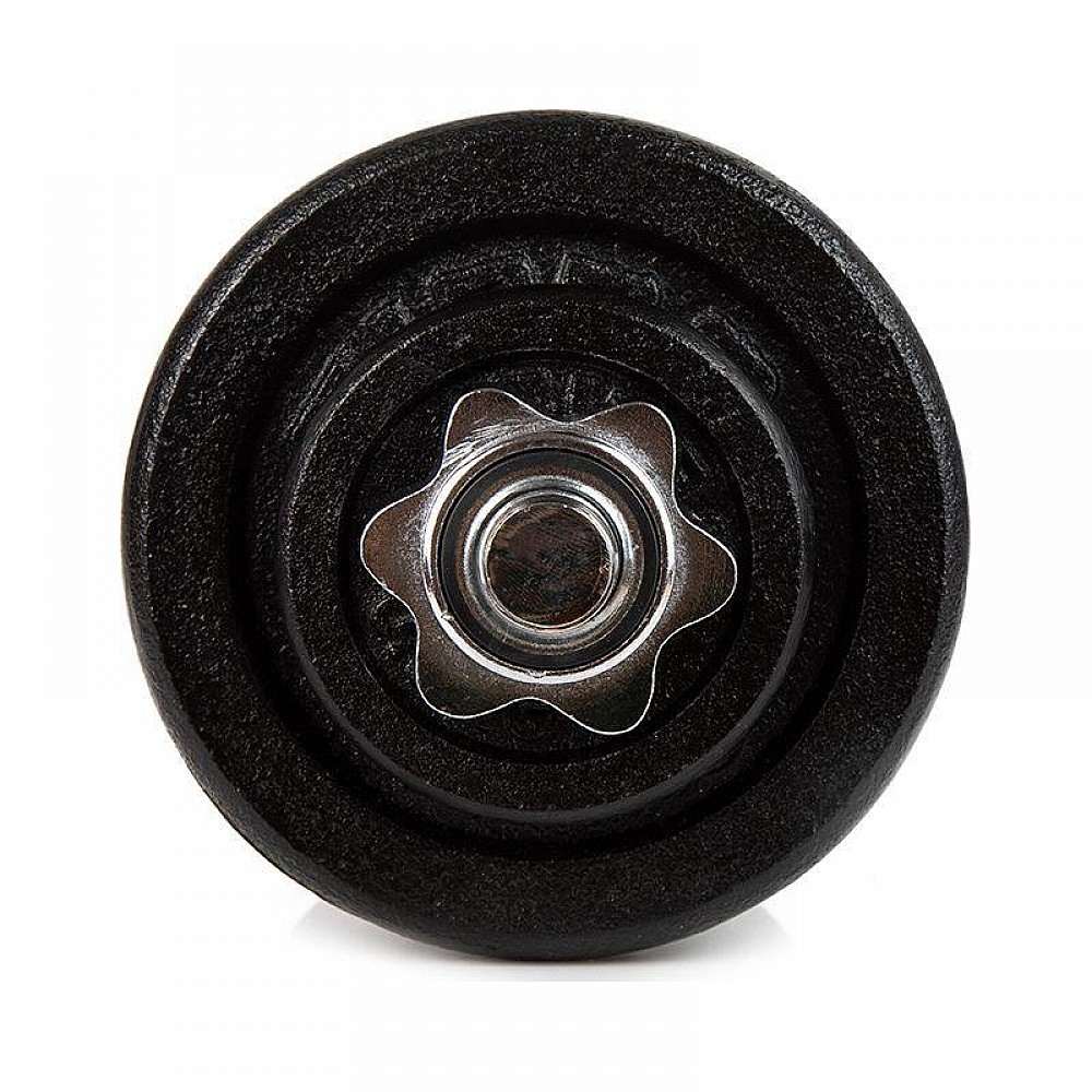 Σετ Ρυθμιζόμενων Αλτήρων 2 x 17 Kg Zipro 6413518 Σετ Ρυθμιζόμενων Αλτήρων 2 x 17 Kg Zipro 6413518